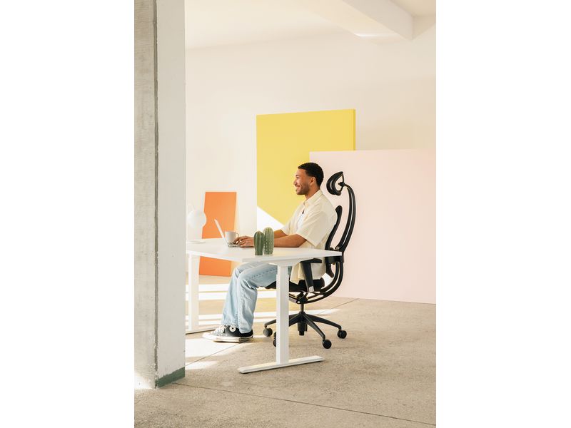 Topstar Bürostuhl Open Art 2010, Schwarz