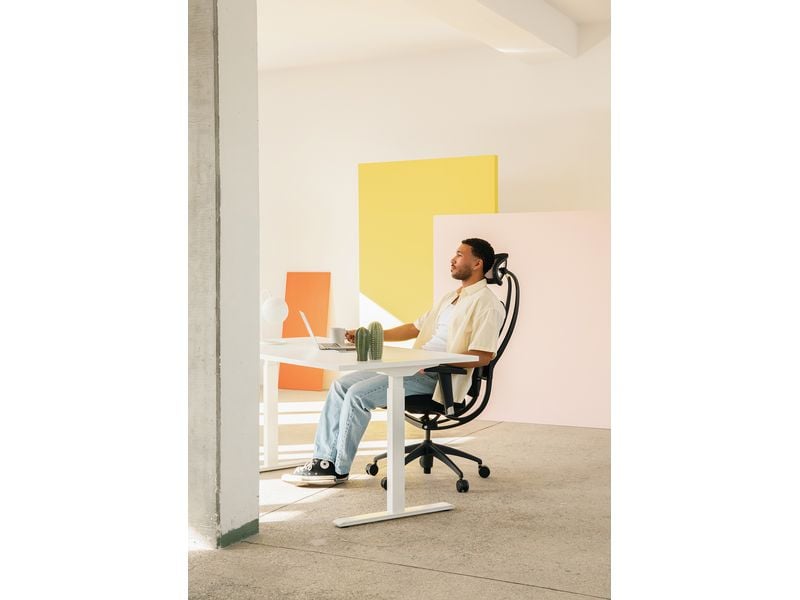 Topstar Bürostuhl Open Art 2010, Schwarz