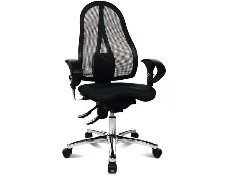 Topstar Bürostuhl Sitness 15, Schwarz