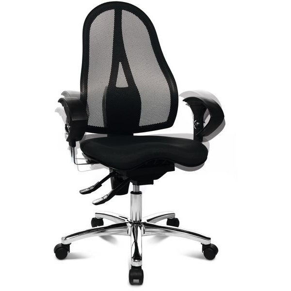 Topstar Bürostuhl Sitness 15, Schwarz