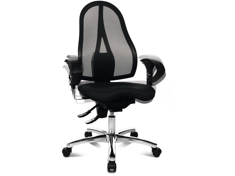 Topstar Bürostuhl Sitness 15, Schwarz