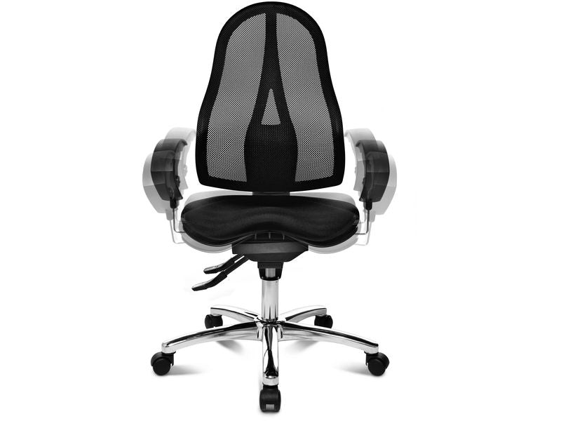 Topstar Bürostuhl Sitness 15, Schwarz