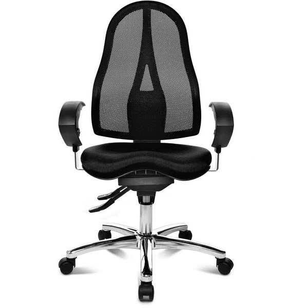 Topstar Bürostuhl Sitness 15, Schwarz