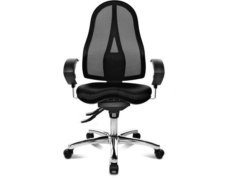 Topstar Bürostuhl Sitness 15, Schwarz