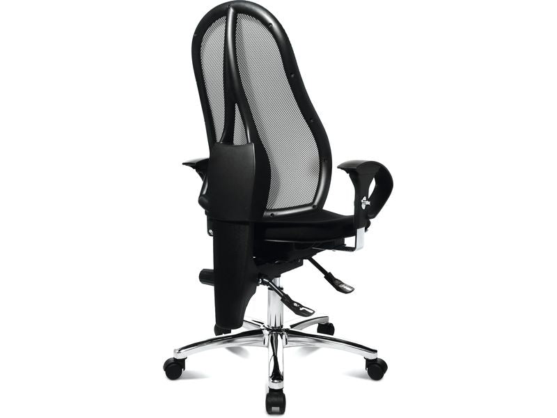 Topstar Bürostuhl Sitness 15, Schwarz