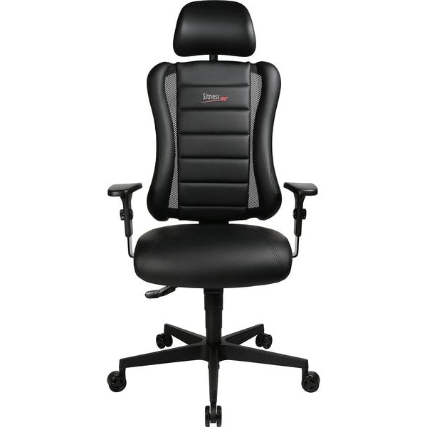Topstar Bürostuhl Sitness RS, Schwarz