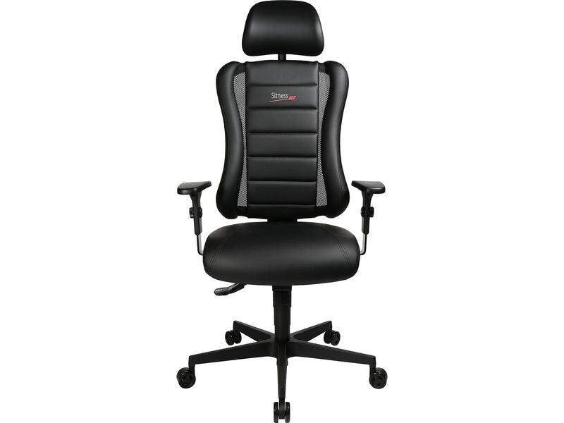 Topstar Bürostuhl Sitness RS, Schwarz
