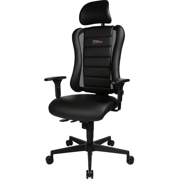 Topstar Bürostuhl Sitness RS, Schwarz
