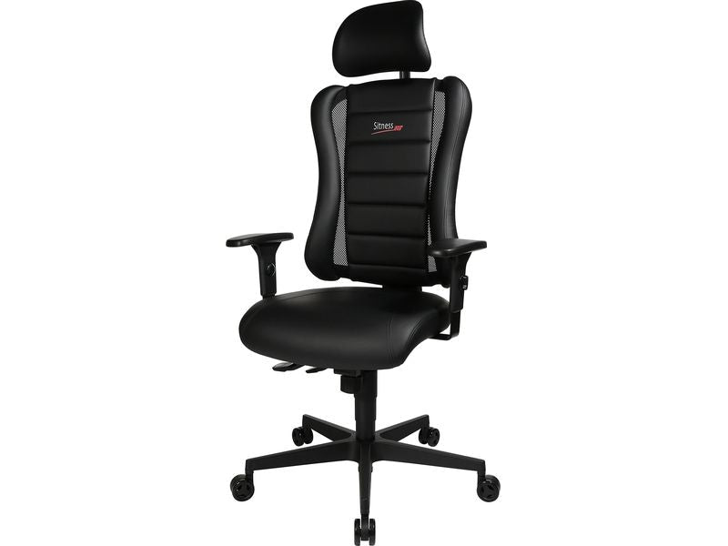 Topstar Bürostuhl Sitness RS, Schwarz