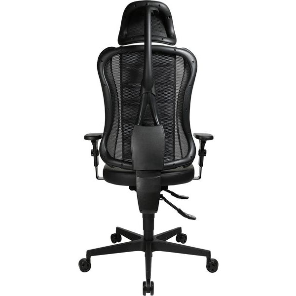 Topstar Bürostuhl Sitness RS, Schwarz