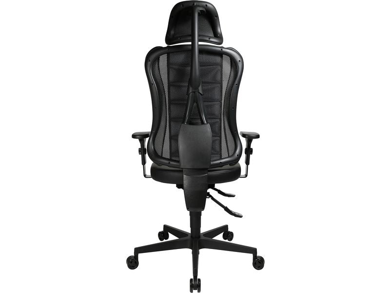 Topstar Bürostuhl Sitness RS, Schwarz