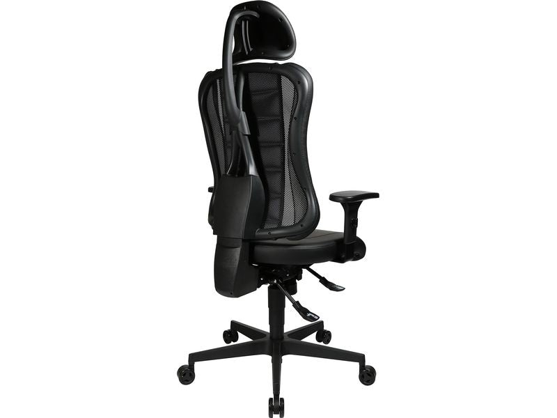 Topstar Bürostuhl Sitness RS, Schwarz