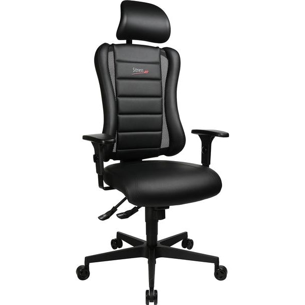 Topstar Bürostuhl Sitness RS, Schwarz