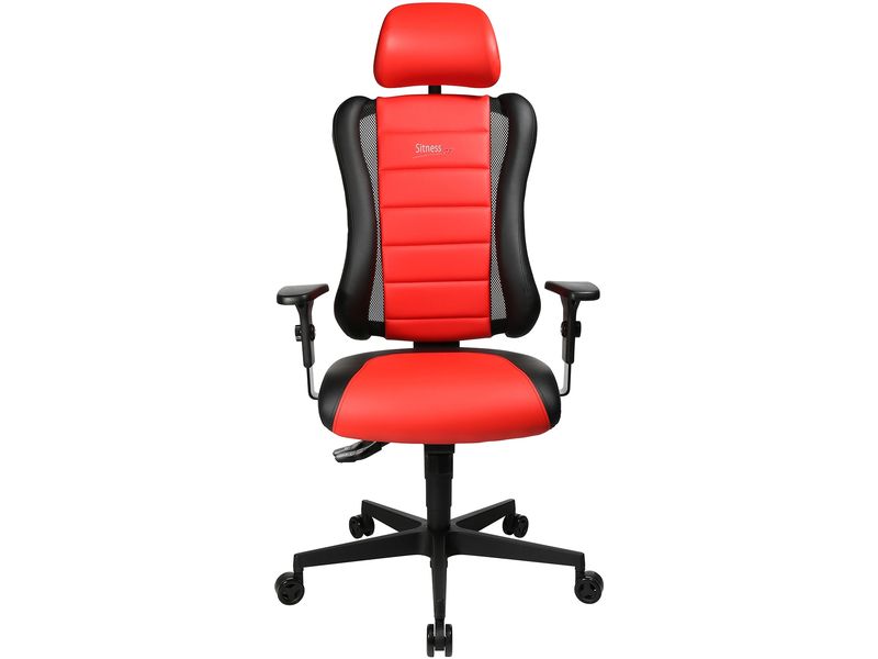 Topstar Bürostuhl Sitness RS, Rot