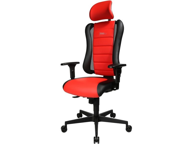 Topstar Bürostuhl Sitness RS, Rot