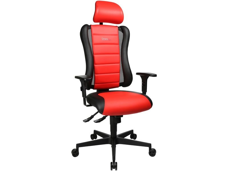 Topstar Bürostuhl Sitness RS, Rot