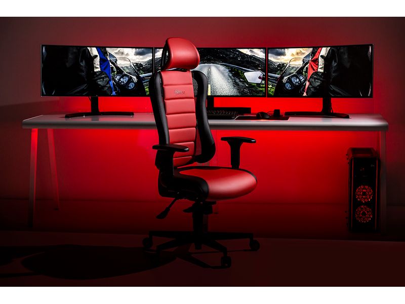 Topstar Bürostuhl Sitness RS, Rot