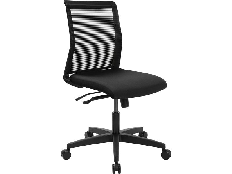 Topstar Bürostuhl Smart Point, Schwarz