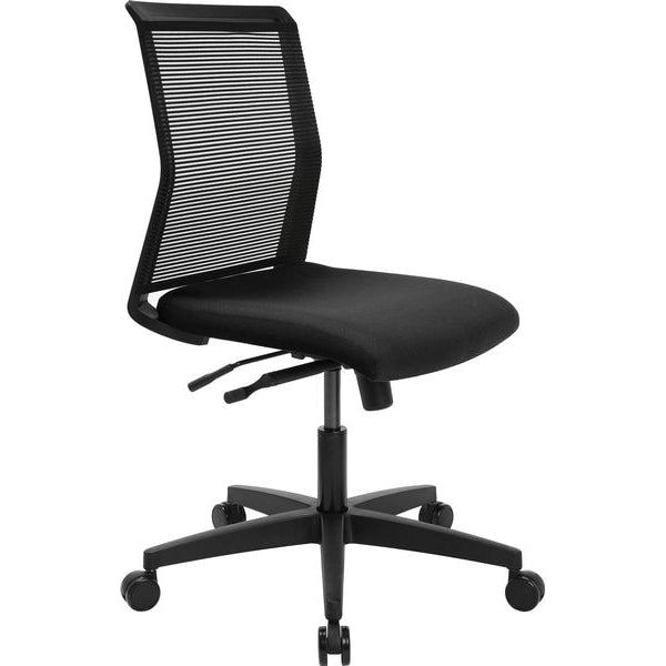 Topstar Bürostuhl Smart Point, Schwarz