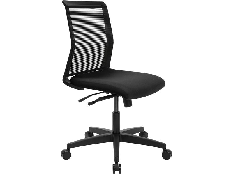 Topstar Bürostuhl Smart Point, Schwarz