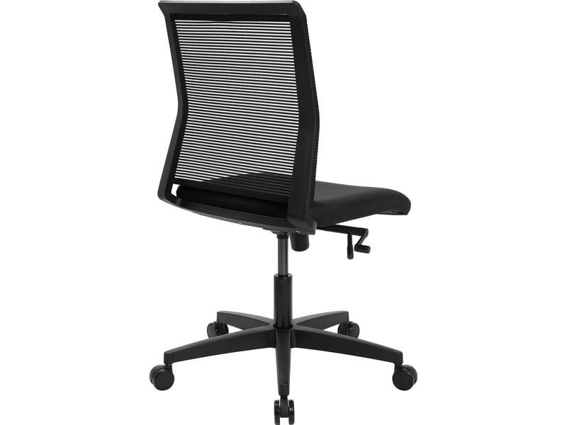 Topstar Bürostuhl Smart Point, Schwarz