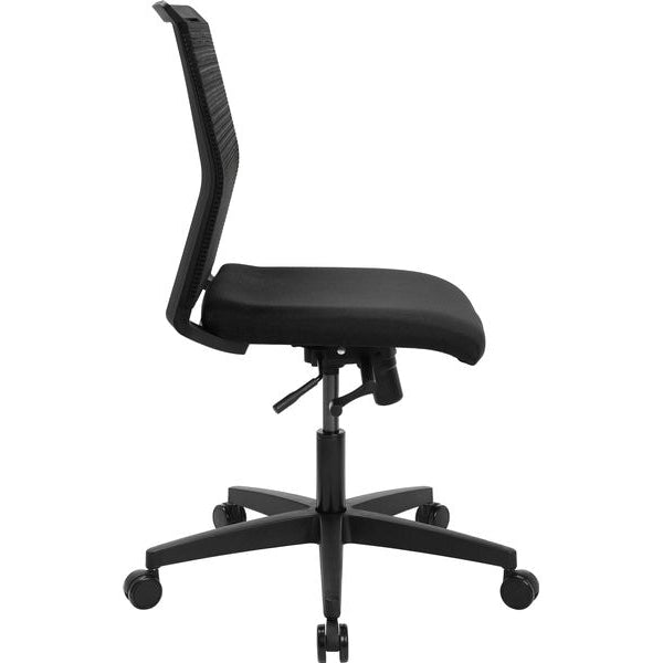 Topstar Bürostuhl Smart Point, Schwarz