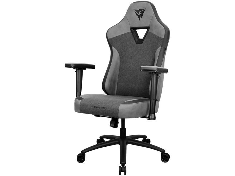 ThunderX3 Gaming-Stuhl EAZE Loft Schwarz