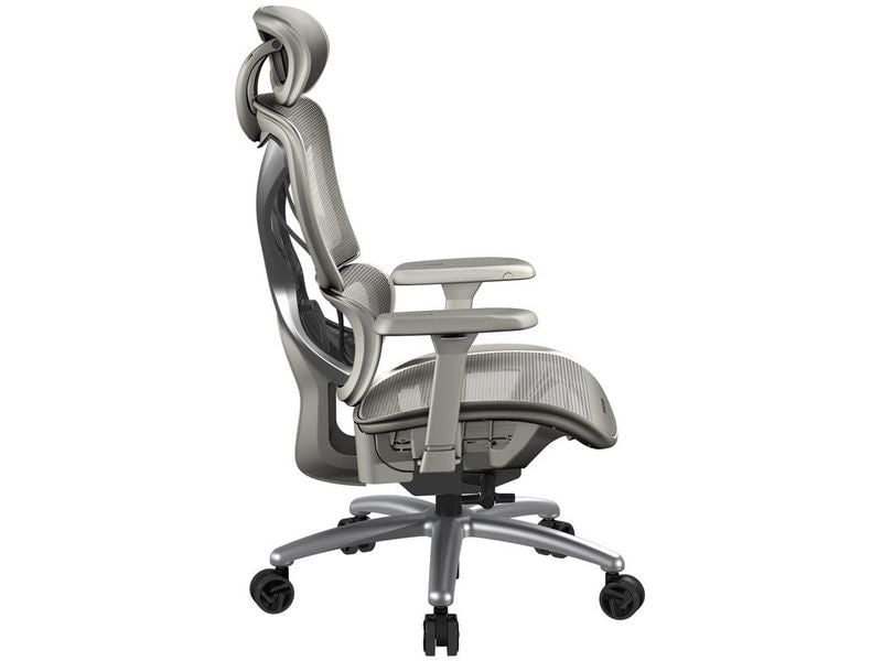 ThunderX3 Bürostuhl XTC-Mesh Grau