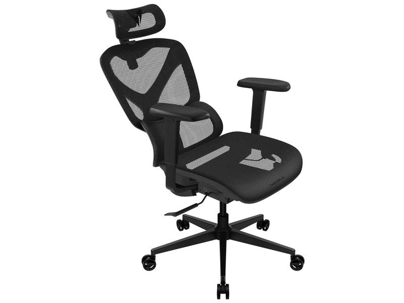 ThunderX3 Bürostuhl YTC-Mesh Schwarz