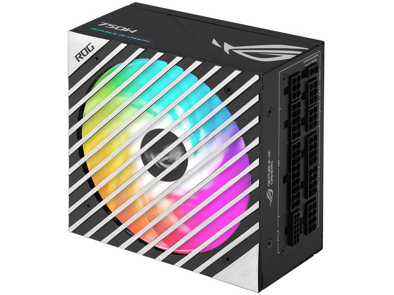 ASUS ROG Loki SFX-L Platinum Netzteil - 750W