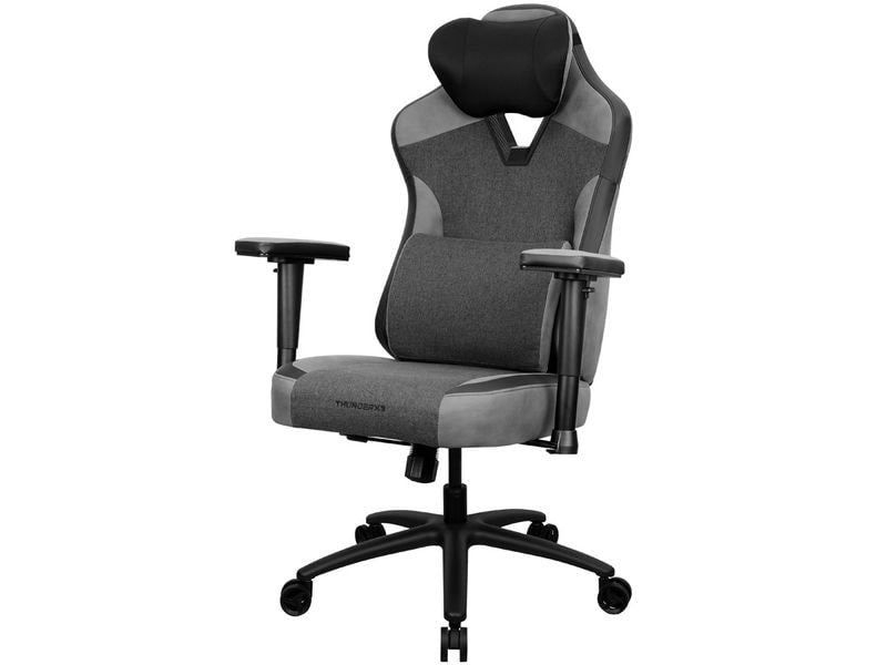 ThunderX3 Gaming-Stuhl EAZE Loft Schwarz