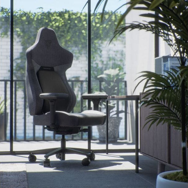 ThunderX3 Gaming-Stuhl CORE Mesh Schwarz