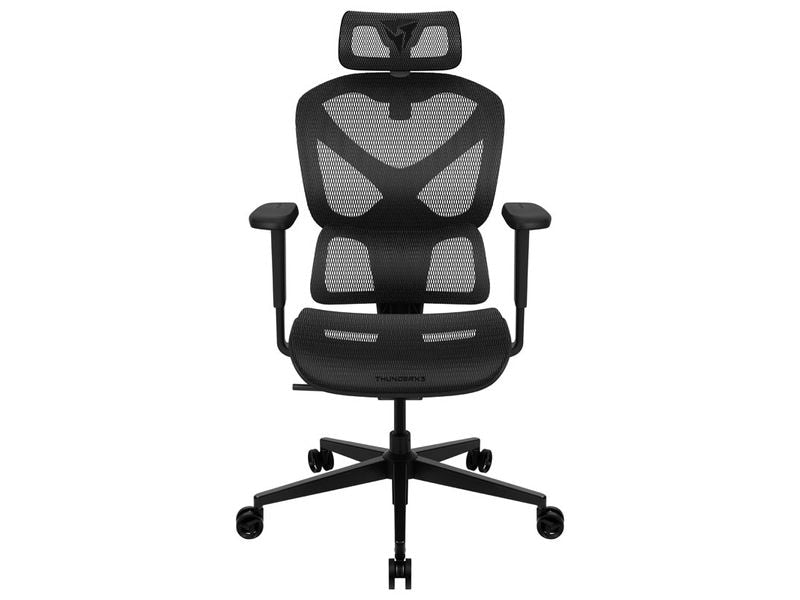 ThunderX3 Bürostuhl YTC-Mesh Schwarz