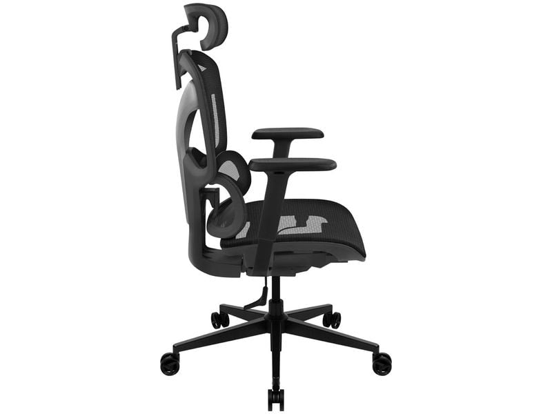 ThunderX3 Bürostuhl YTC-Mesh Schwarz