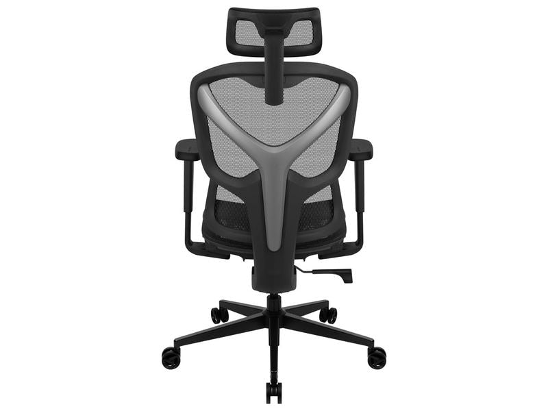 ThunderX3 Bürostuhl YTC-Mesh Schwarz