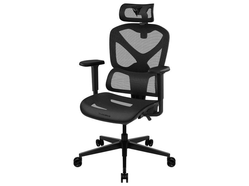 ThunderX3 Bürostuhl YTC-Mesh Schwarz