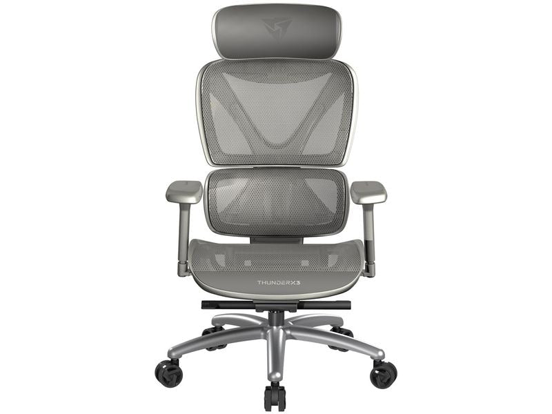 ThunderX3 Bürostuhl XTC-Mesh Grau