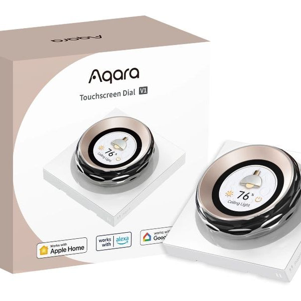 Aqara Display Switch V1 EU