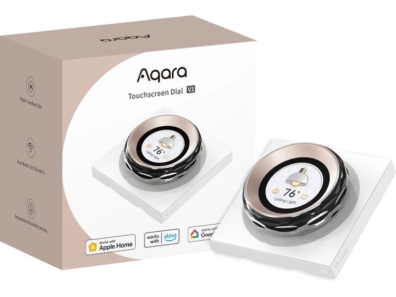 Aqara Display Switch V1 EU