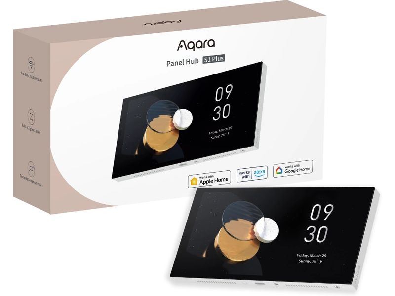 Aqara Smart Panel-Hub S1 Plus EU