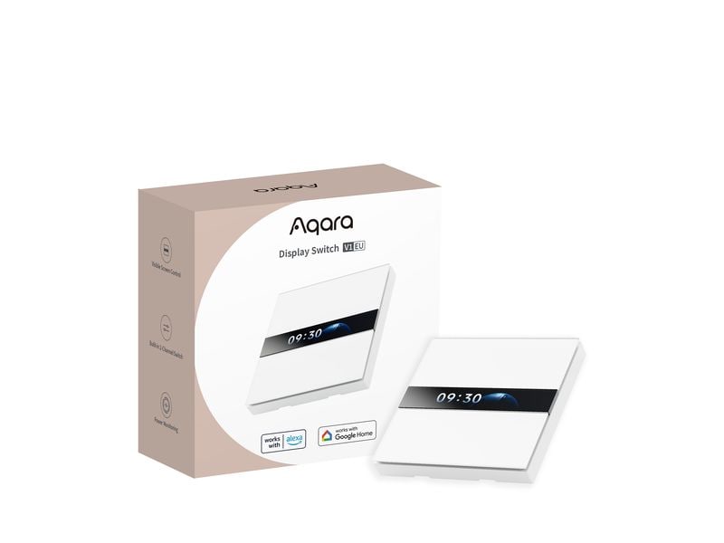 Aqara Panel Hub S1 Plus