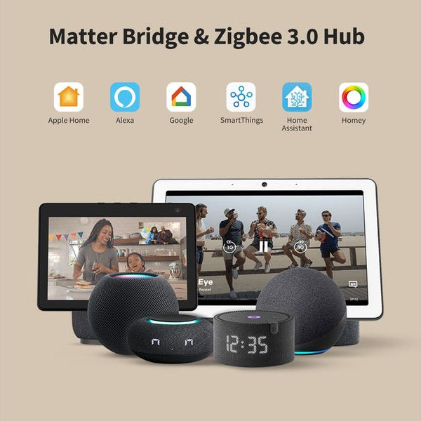 Aqara Smart Panel-Hub S1 Plus EU