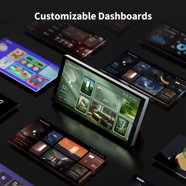 Aqara Smart Panel-Hub S1 Plus EU