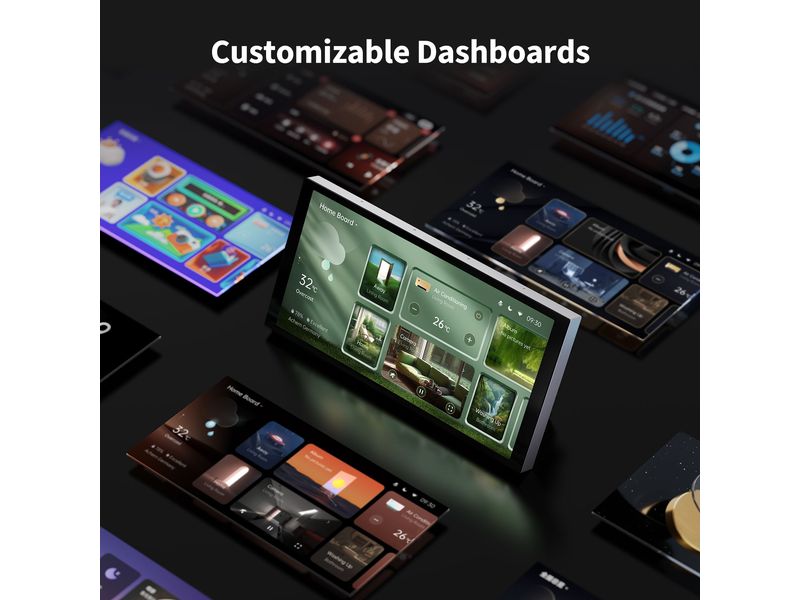 Aqara Smart Panel-Hub S1 Plus EU