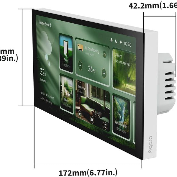 Aqara Smart Panel-Hub S1 Plus EU