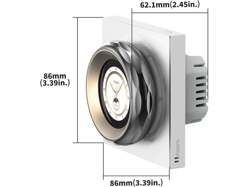 Aqara Display Switch V1 EU
