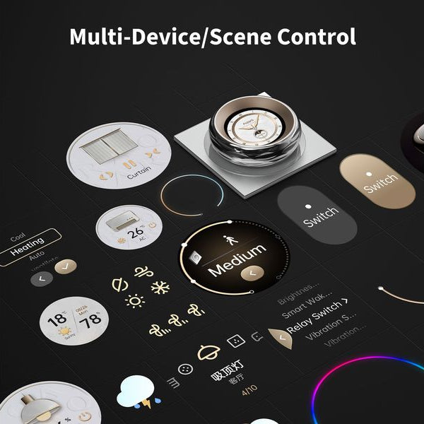 Aqara Display Switch V1 EU