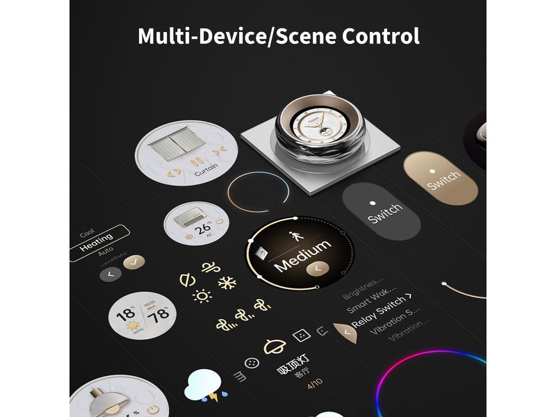 Aqara Display Switch V1 EU