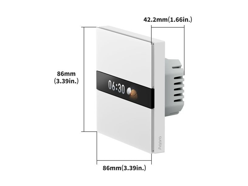 Aqara Panel Hub S1 Plus