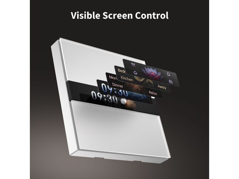 Aqara Panel Hub S1 Plus